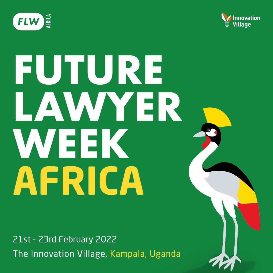 Future Lawyer Week Africa African Law & Tech Network